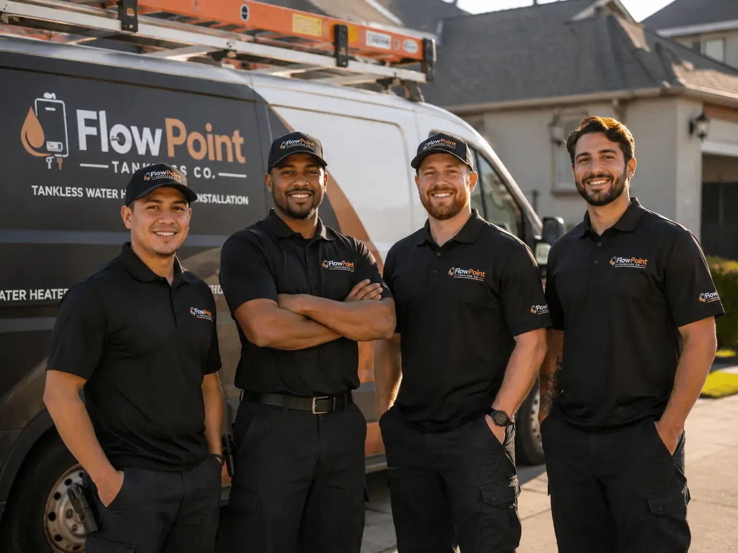 Tankless Water Heater Installation company in Arab, AL